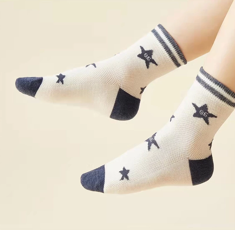 China children's sock factory wholesale