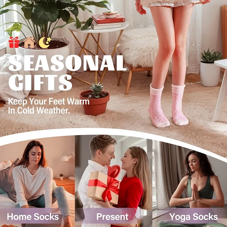 custom winter socks factory