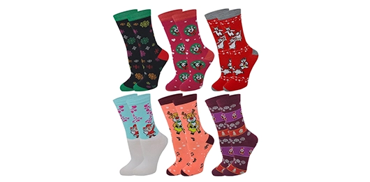 Jixingfeng Drives Innovation Across Sport, Style, and Wellness Sock Categories