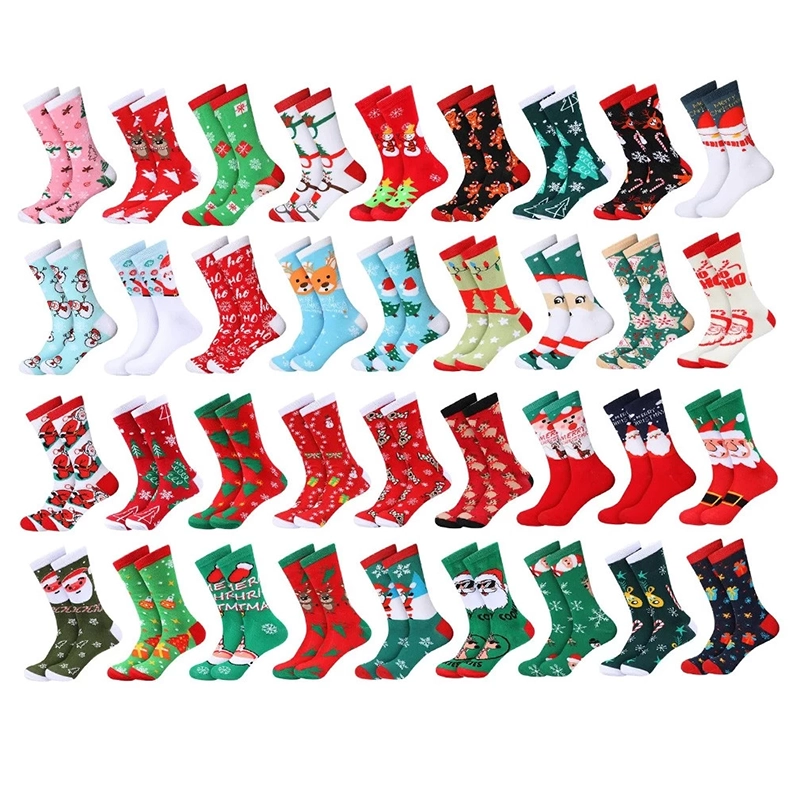 low price digitally printed socks