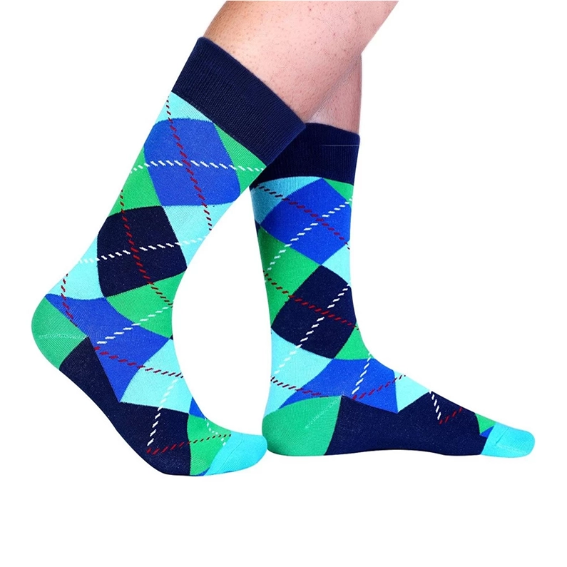 OEM tie-dye socks bulk order