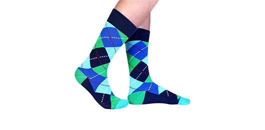 Jixingfeng Blends Artisan Craft with Digital Innovation in Custom Sock Solutions