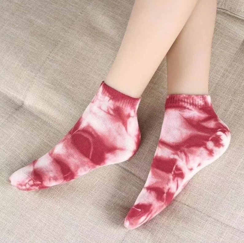 OEM tie-dye socks factory