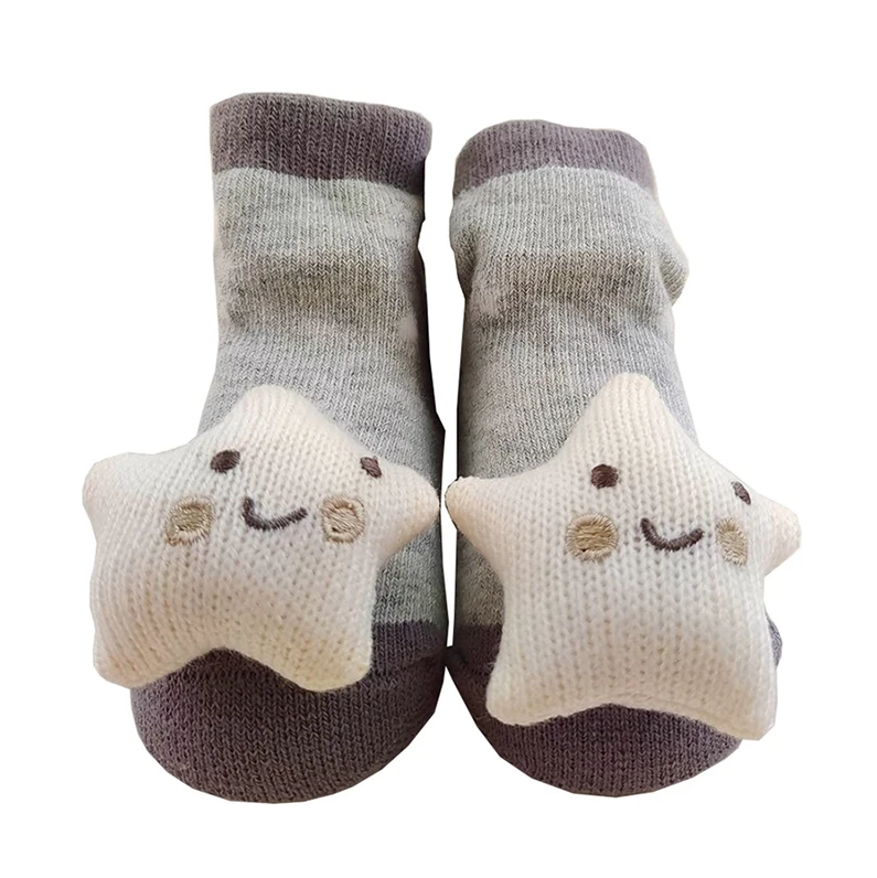 OEM baby doll socks supplier