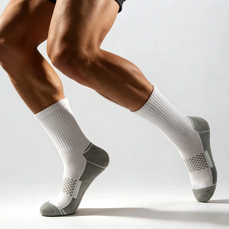 OEM running socks manufacturer China