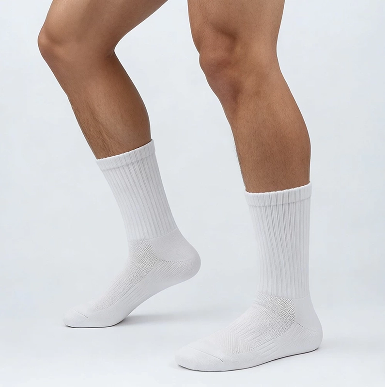 Professional sports socks