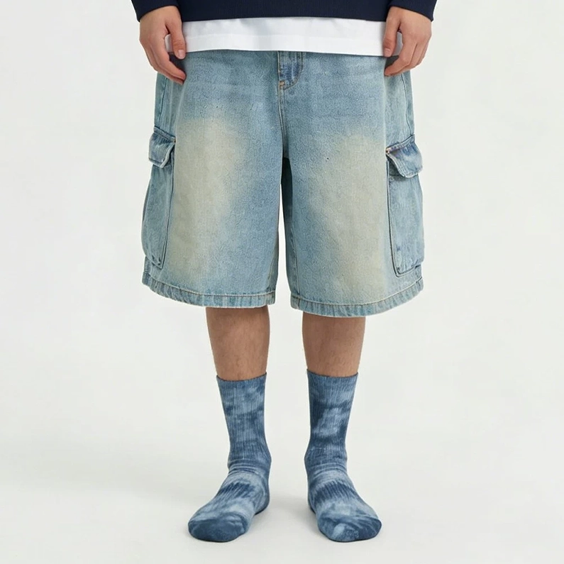 OEM tie-dye socks factory