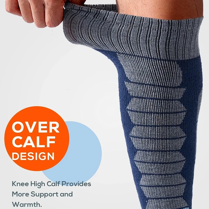 DDP shipping ski socks