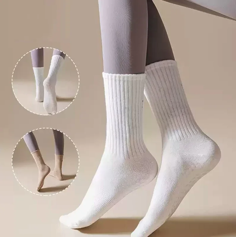 China supplier moisture-wicking yoga toe socks