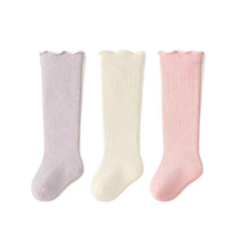 OEM baby doll socks breathable supplier