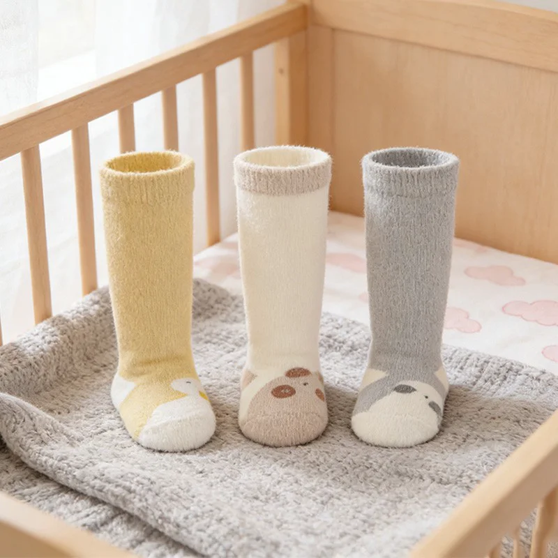 OEM baby doll socks supplier