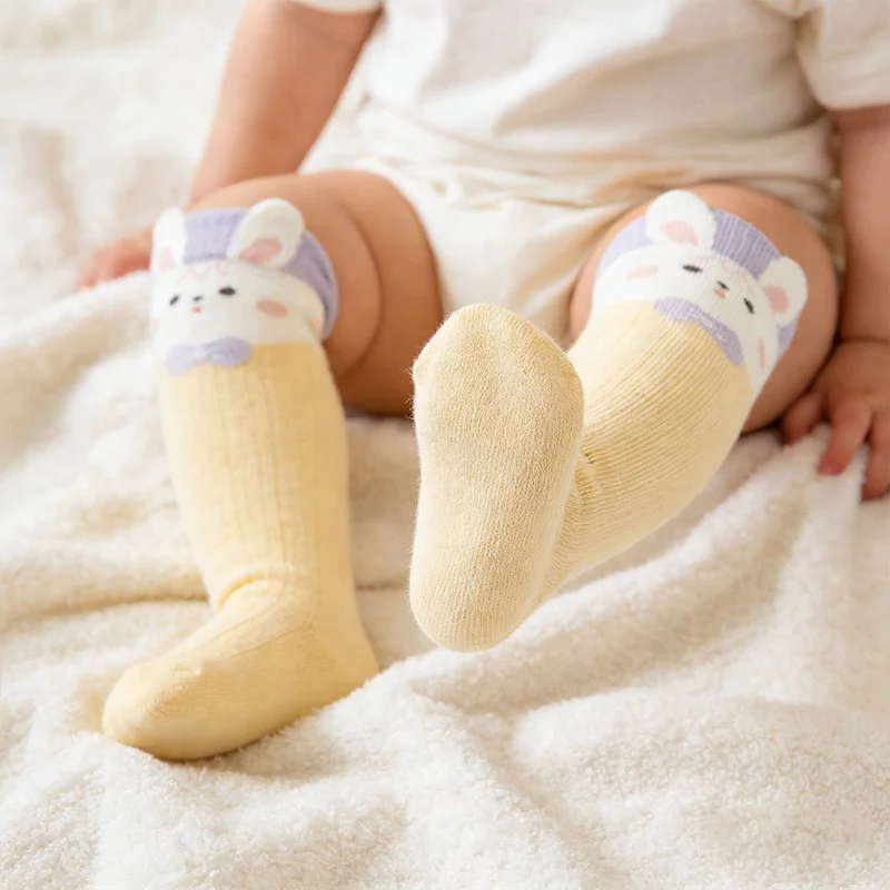 OEM baby doll socks breathable supplier