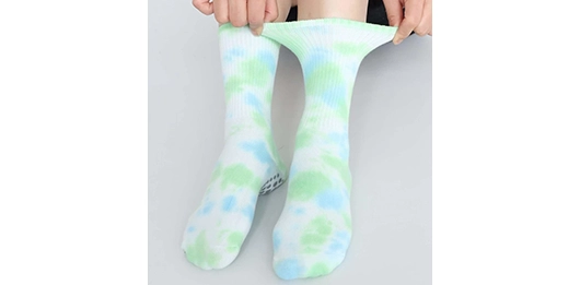 The Art of Color, The Science of Scale: Mastering Tie-Dye Sock Manufacturing