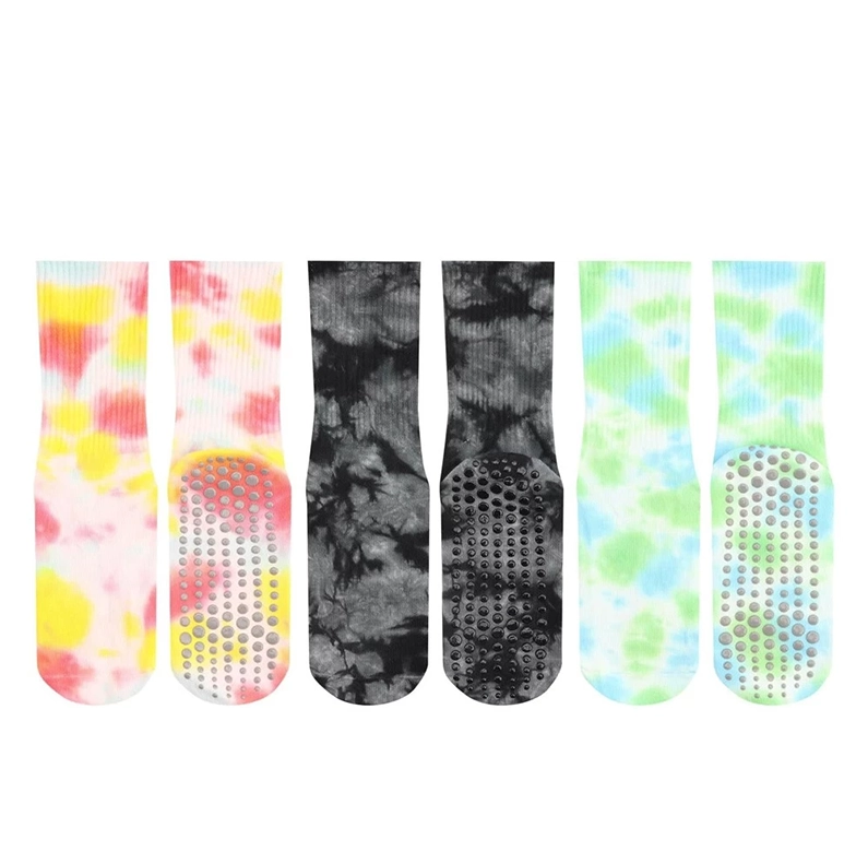 OEM tie-dye socks factory
