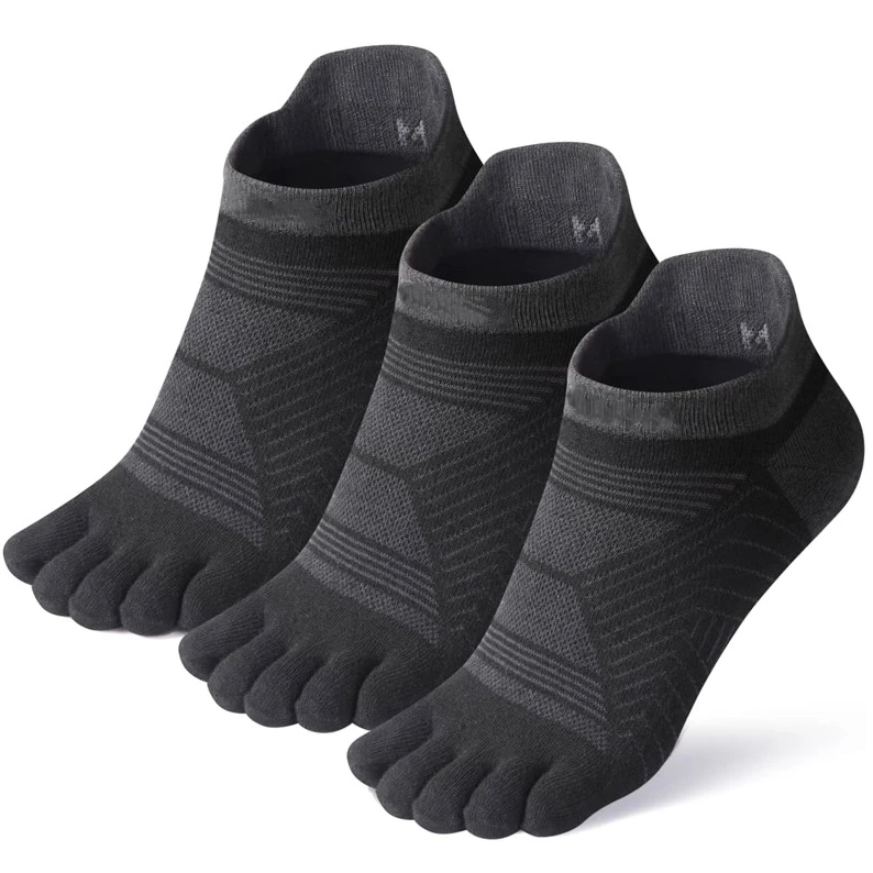 Breathable toe socks bulk order