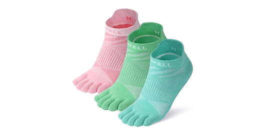 Anatomy of Comfort: Specialized Manufacturing for the Five-Toe Sock Market
