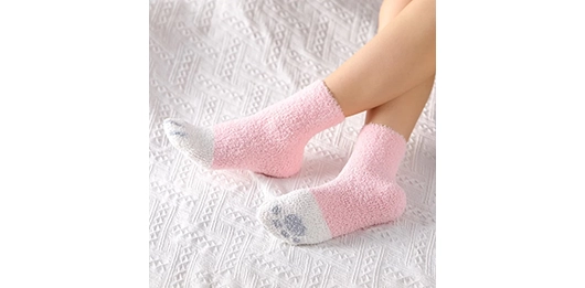 Softness in Every Scale: A Specialist in Plush and Doll Sock Manufacturing
