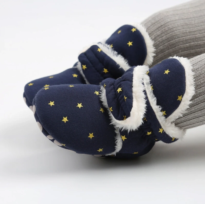 OEM plush baby socks manufacturer