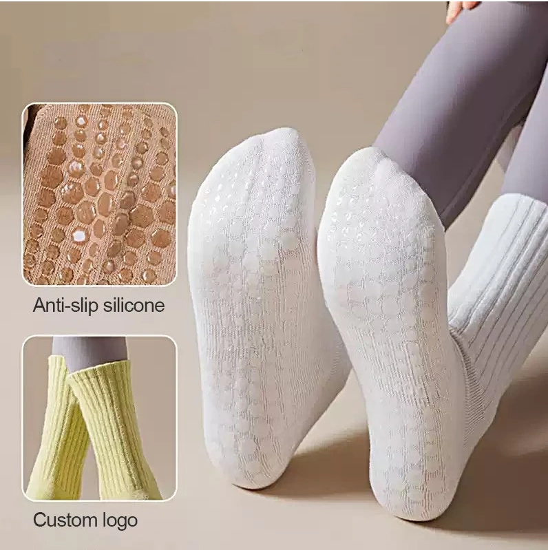 Fast delivery yoga socks factory