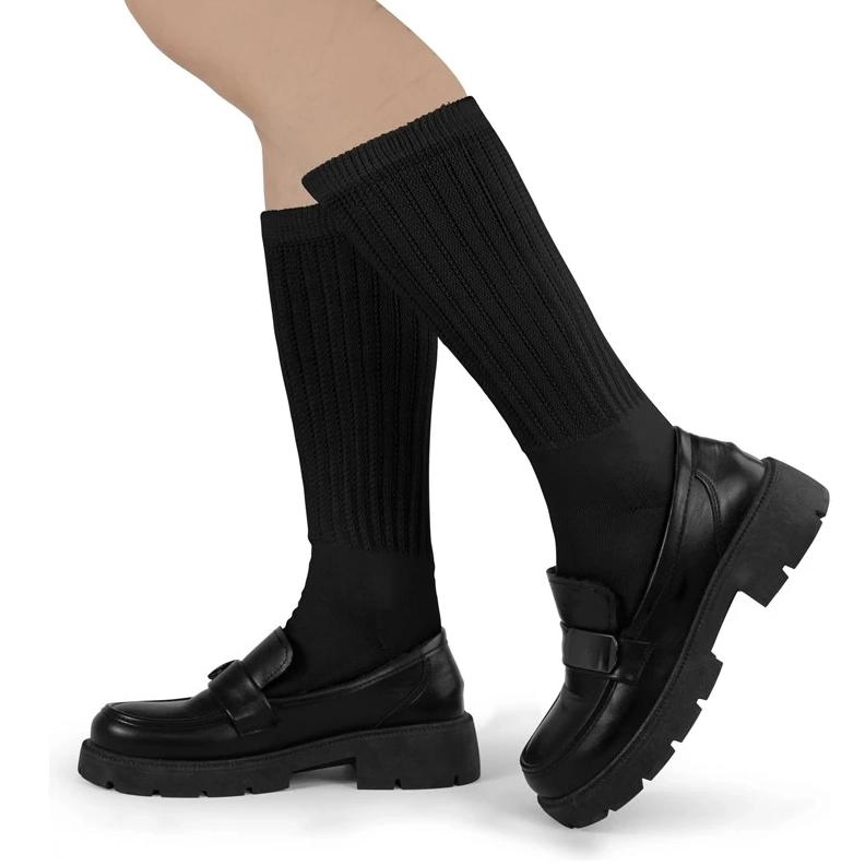 Long-lasting protective socks