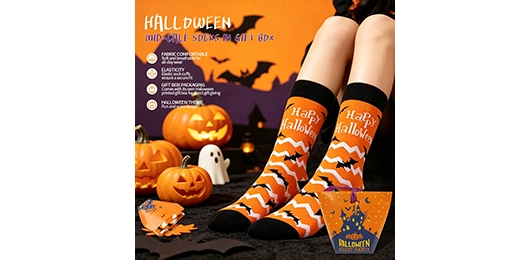 Jixingfeng Brings Custom Digital Print Socks to Wholesale Markets With Value, Creativity, and Scale
