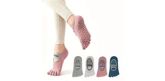 Jixingfeng Delivers Complete Yoga Sock Solutions With Silicone Grip, Breathable Summer Styles, and Fast Delivery
