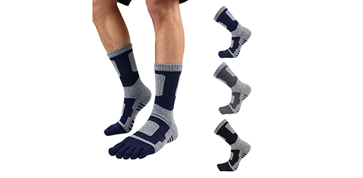 Anatomical Precision, Brand-Ready Identity, and Low-MOQ Agility: A New Chapter in Specialty Sock Manufacturing