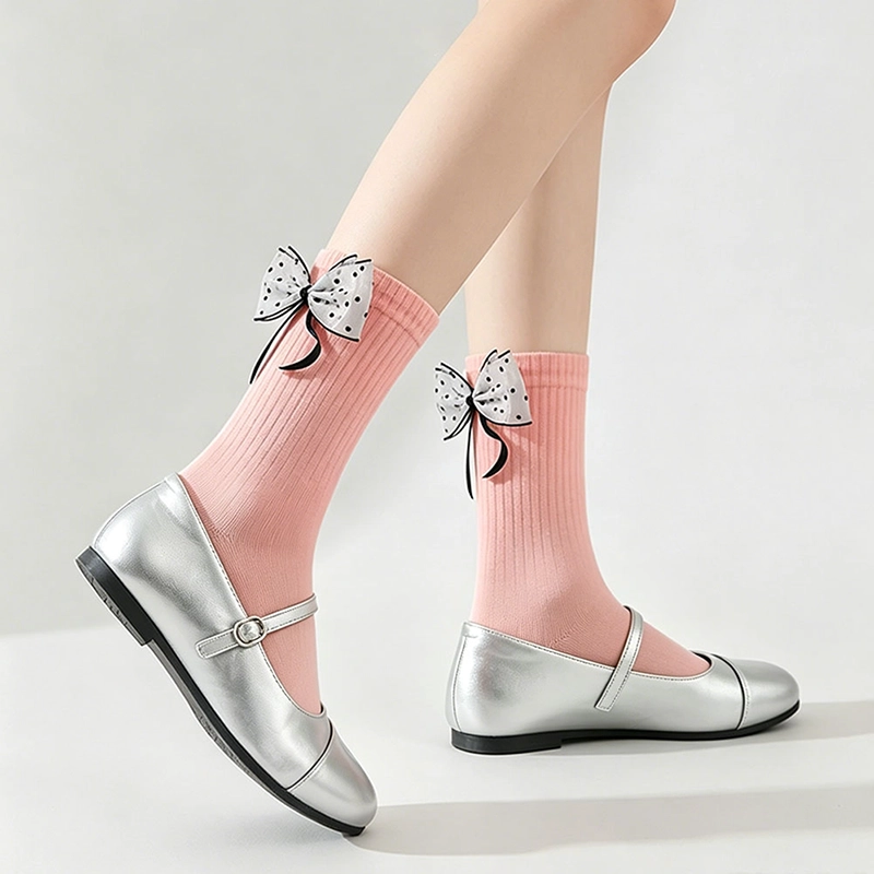 China 7A antibacterial socks
