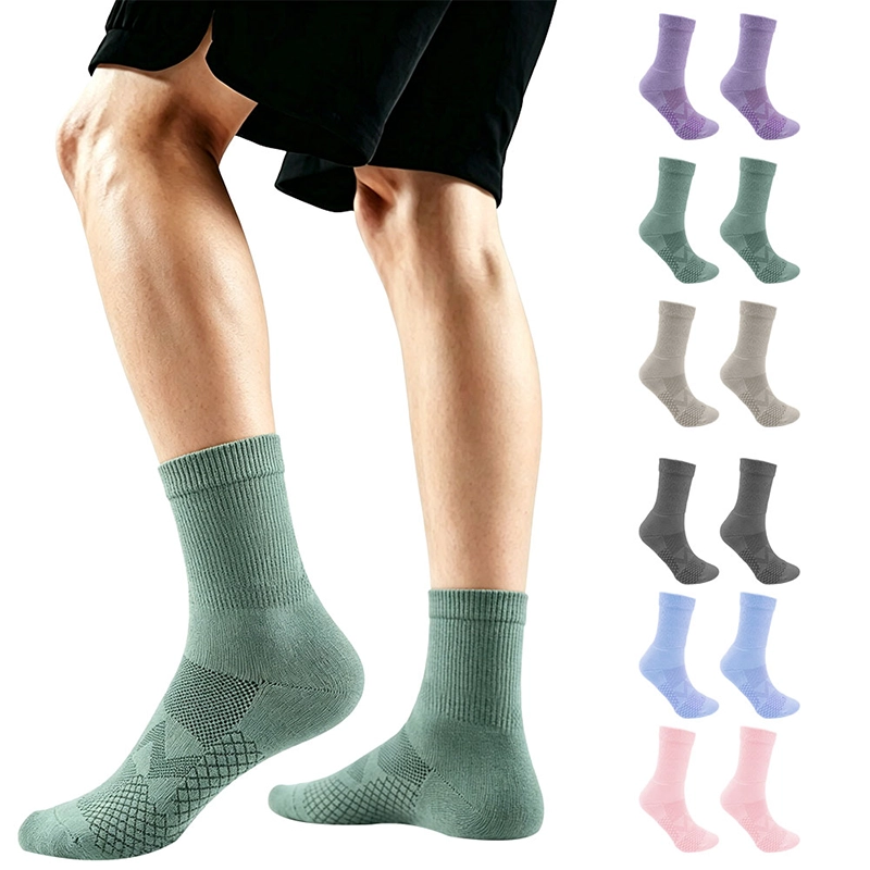 Skin-friendly breathable socks