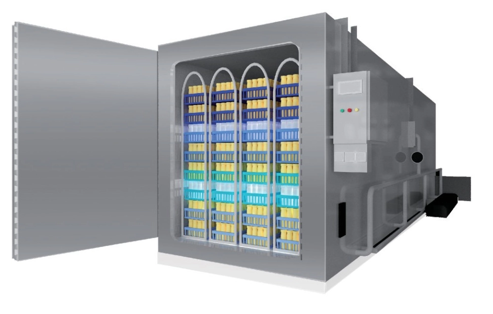 China Sterilizer & Autoclave manufacturer