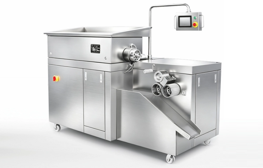 China Molecular Sieve Catalyst Pill Making Machine manufacturer