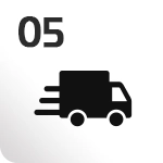 Packaging & Shipping