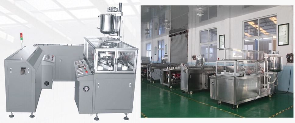 automatic suppository line supplier China