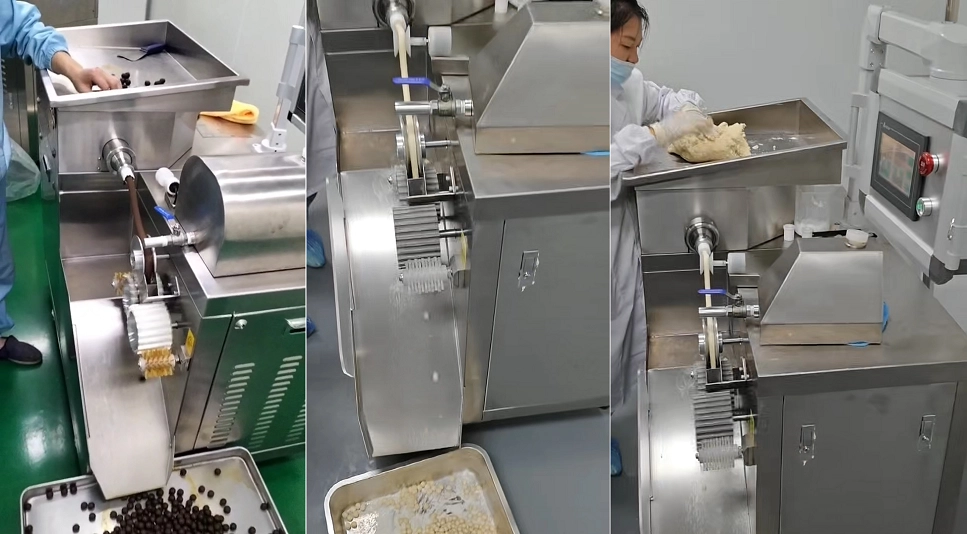 herbal pill making machine manufacturer china