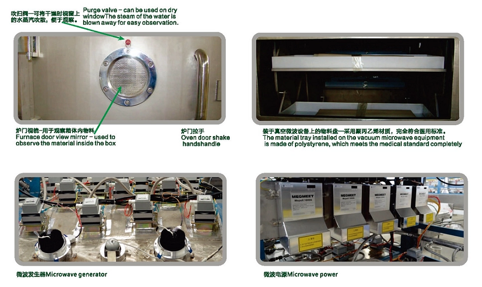 continuous conveyor drying machine china