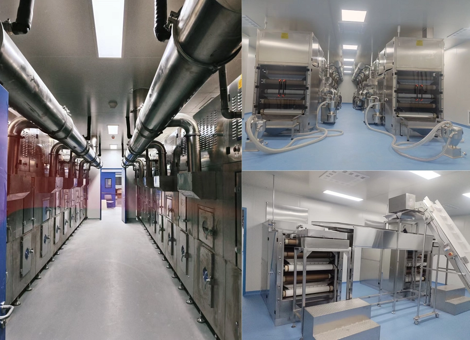 oem industrial microwave oven supplier