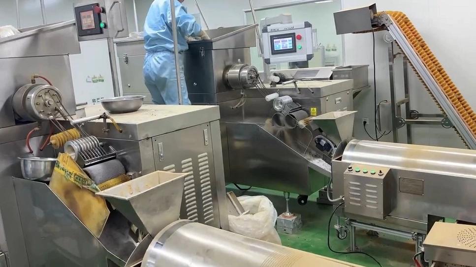 automatic herbal pill machine wholesales in china