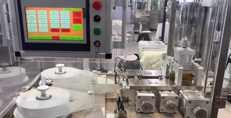 Suppository Production Line