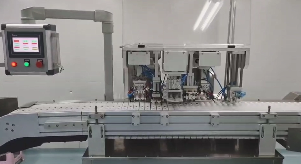 Automatic Shell Packing Machine