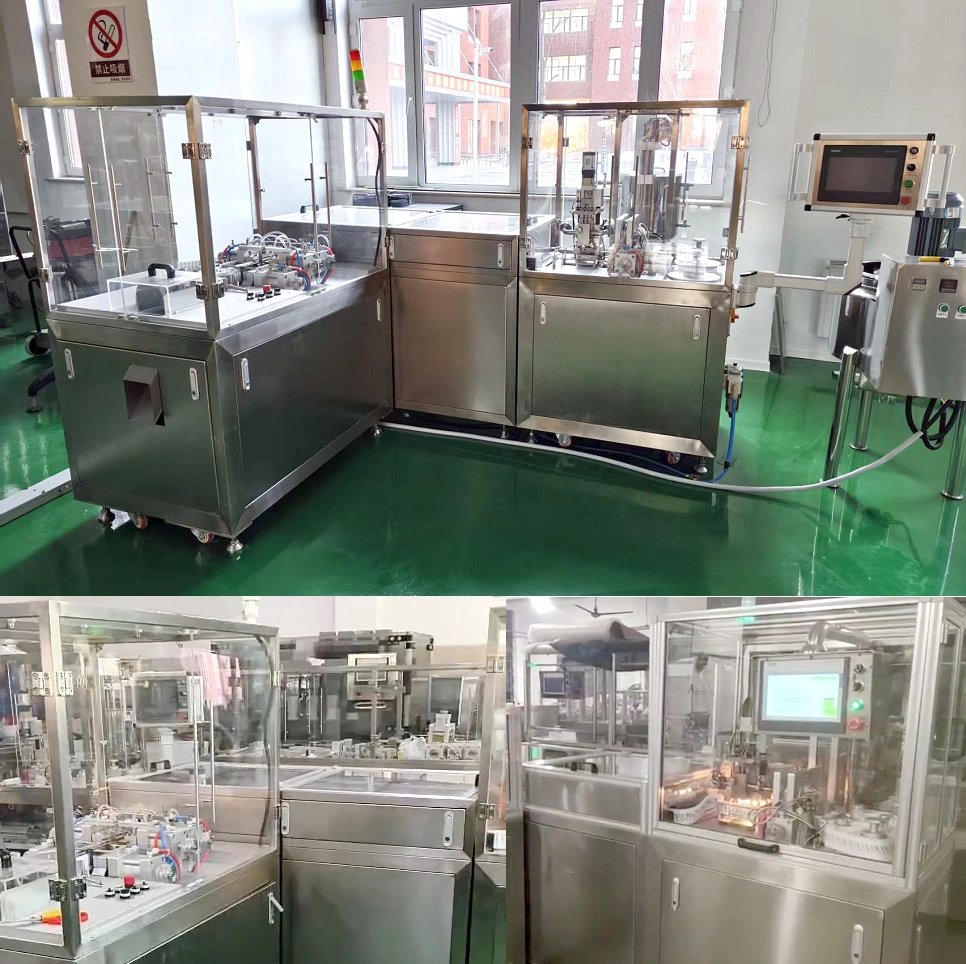 custom automatic suppository production line