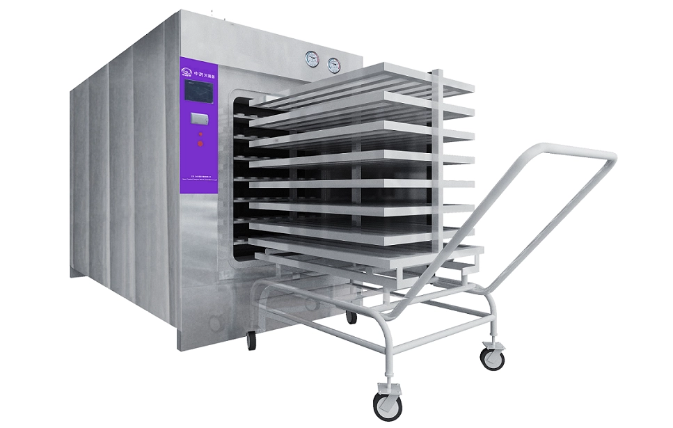 China Powder Sterilizer manufacturer
