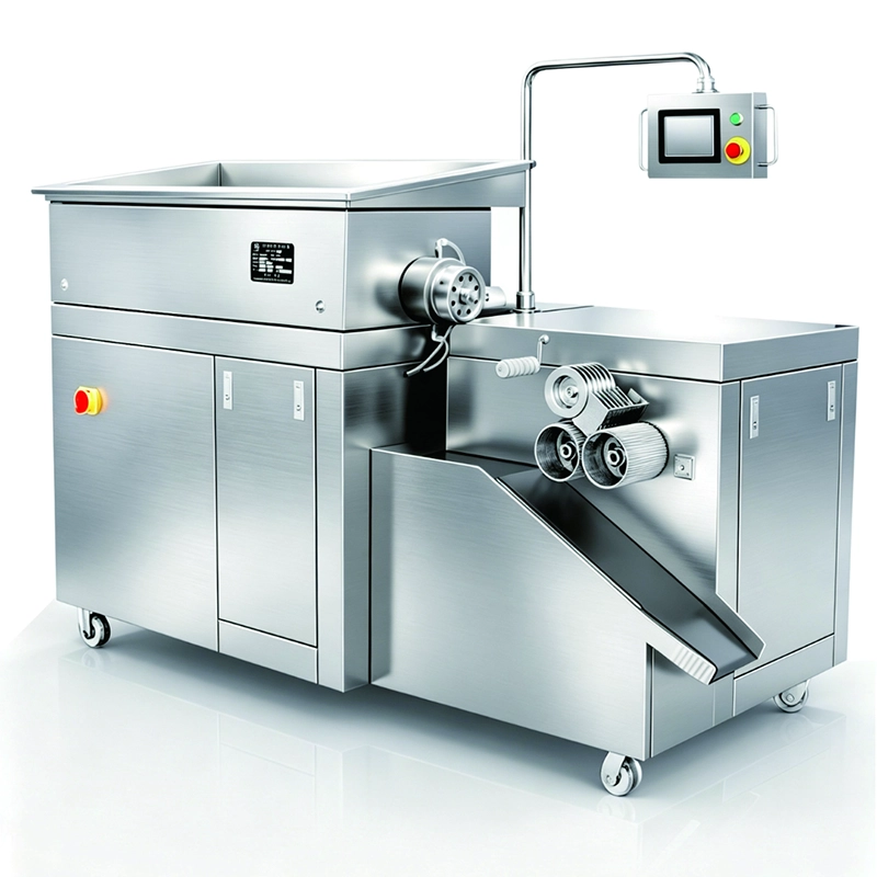 herbal pill making machine manufacturer China