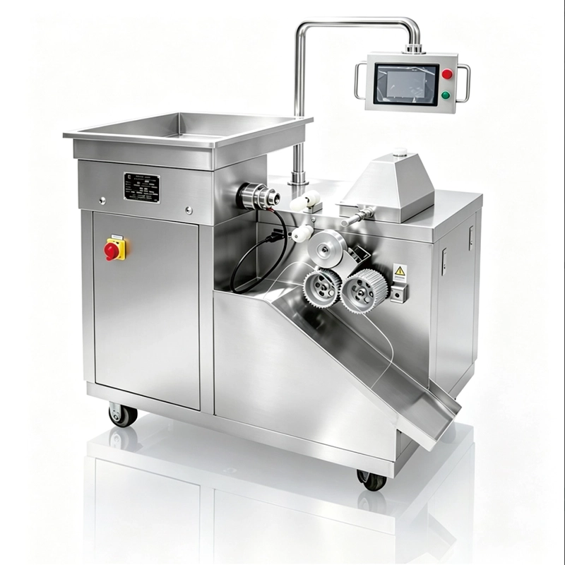 custom herbal pill making machine China