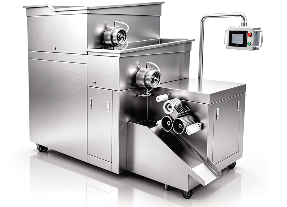 Huayuan's Herbal Pill Machinery - Катуу дозаларды өндүрүүдө ишенимдүү ысым