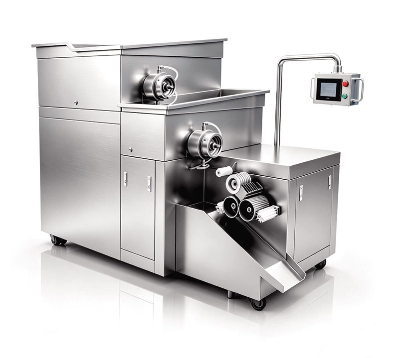 pharmaceutical herbal pill maker factory China