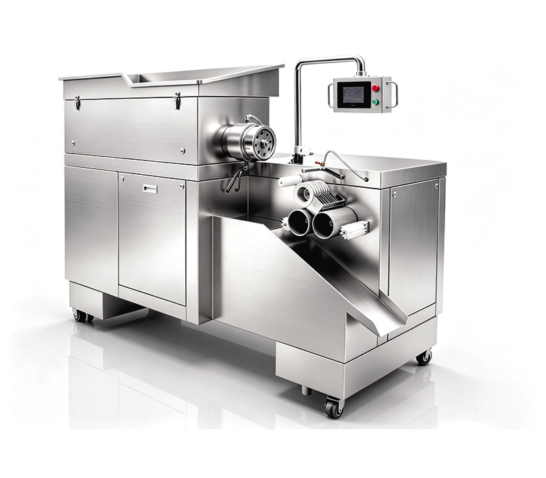 Herbal pill making machine factory direct