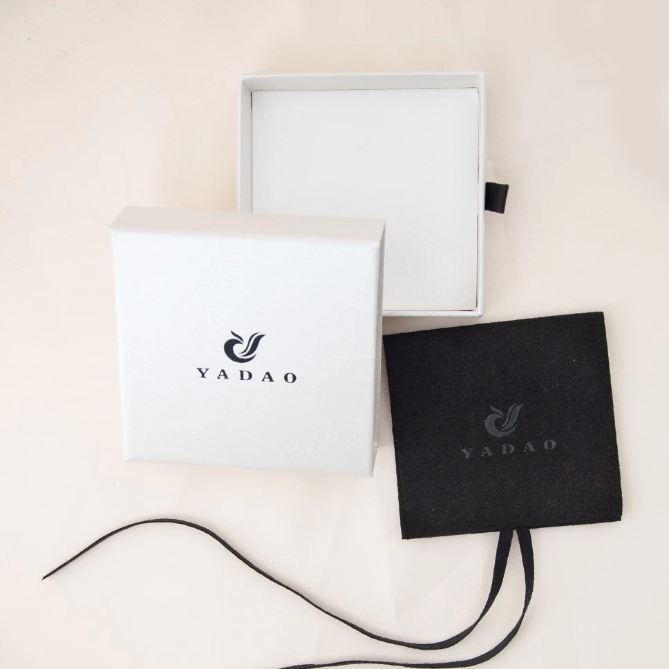 China Small envelope style microfiber jewelry pouch with custom logo supplier manufacturer