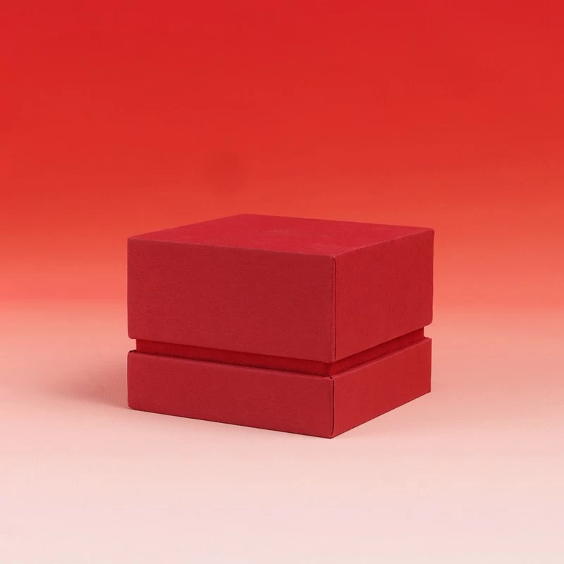 Environmentally friendly fresh green series jewelry ring packaging set box - COPY - 9qqg2t