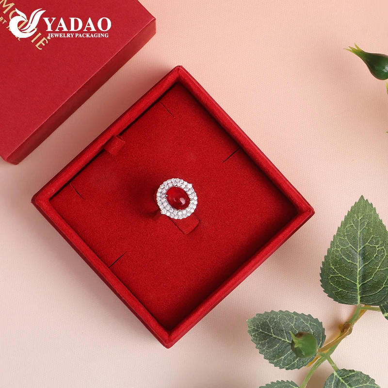 Red Festival Packaging Glaging Glapp Accessory Boutique متعدد الوظائف