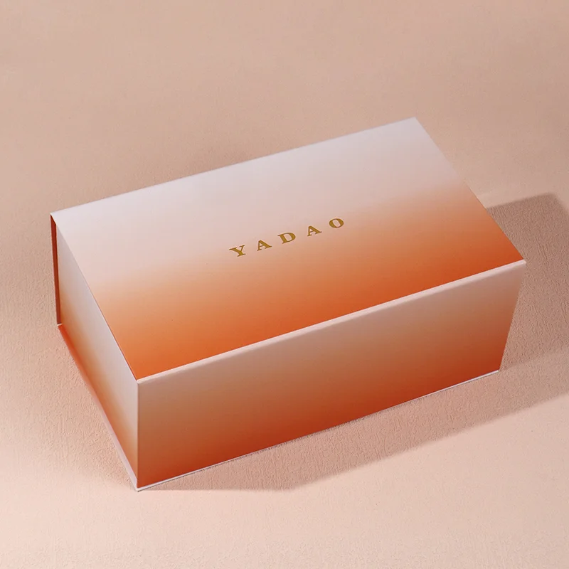 Op maat gemaakte sieraden verlovingsring verpakking cadeau-ideeën doosontwerp